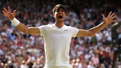 carlos alcaraz wimbledon debut